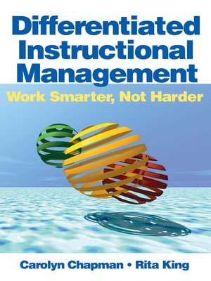 cover image of Differentiated Instructional Management